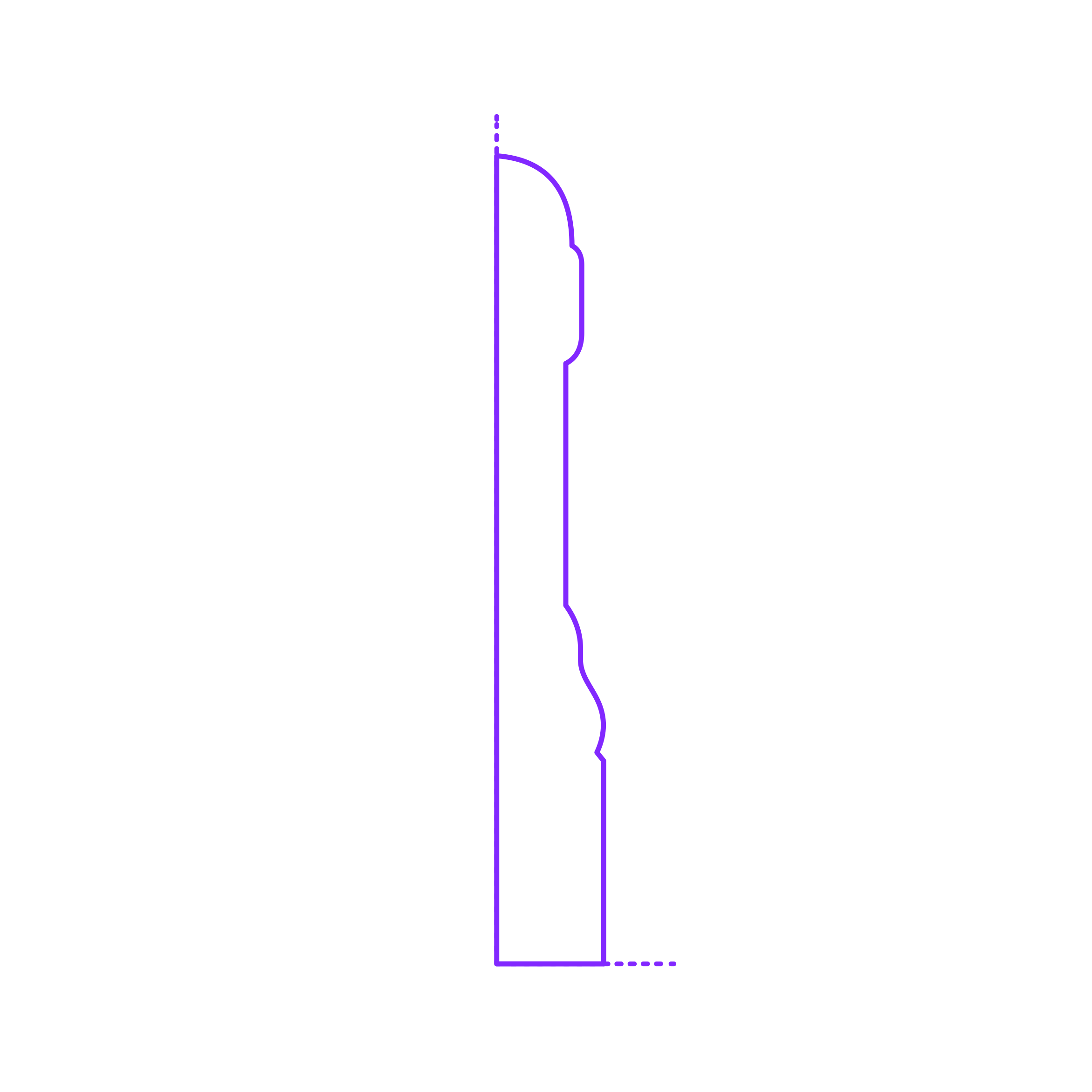 Buildings Mouldings Trim Baseboards Solana Tracing Svg Vector Free Vectors